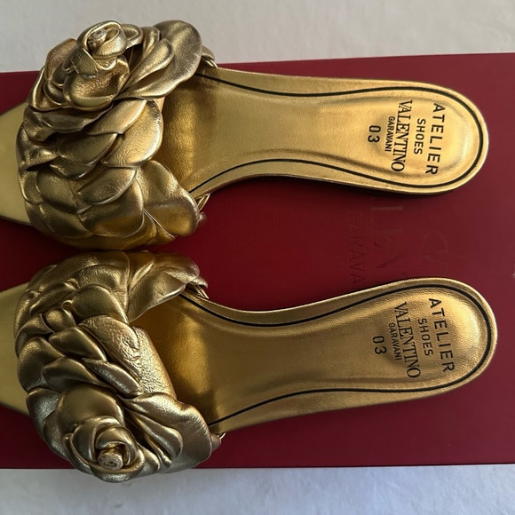 Valentino Garavani Atelier sandals - Picture 3 of 4